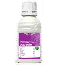 Katyayani Azozole - Azoxystrobin 18.2%+ Difenoconazole 11.4 % SC (250 ml x 1 Bottle)
